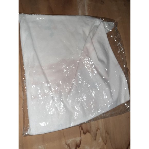 Merry Christmas reindeer pillow cover - Picture 2 of 2